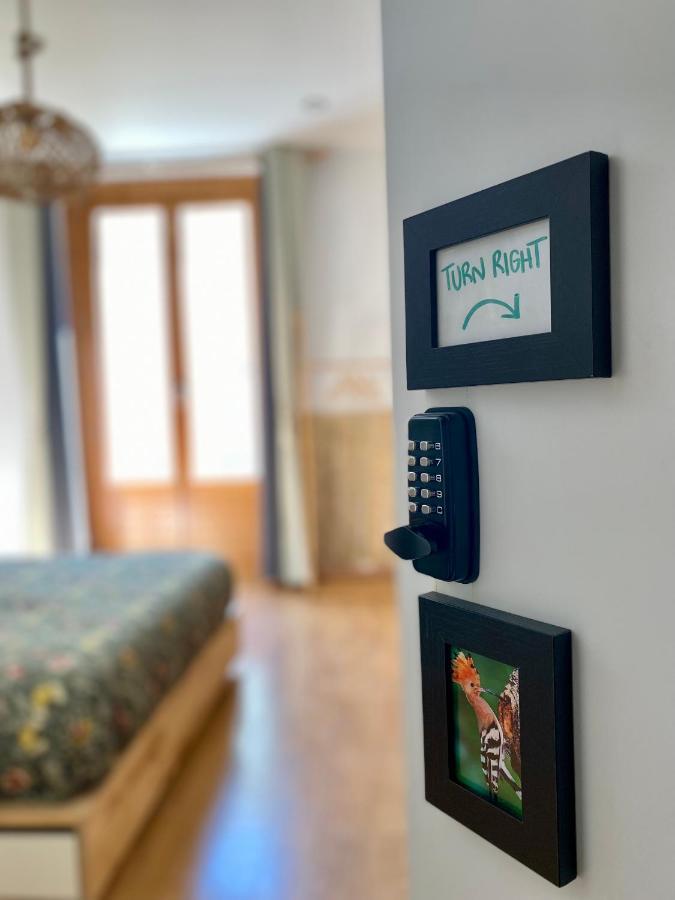 Deluxe Double Room Balcony