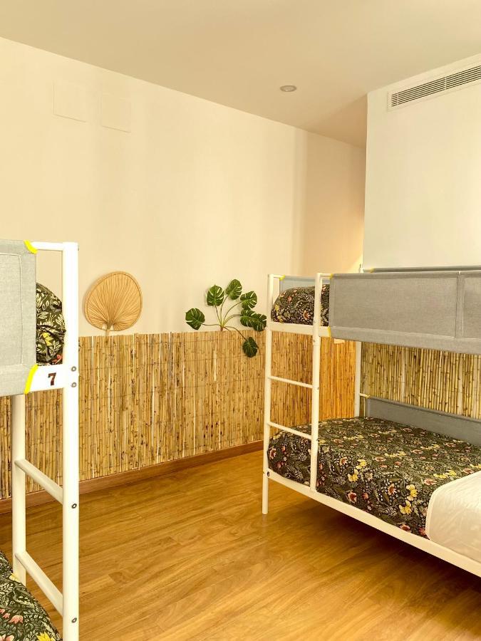 Bed 8-Bed Female Dormitory Room female only