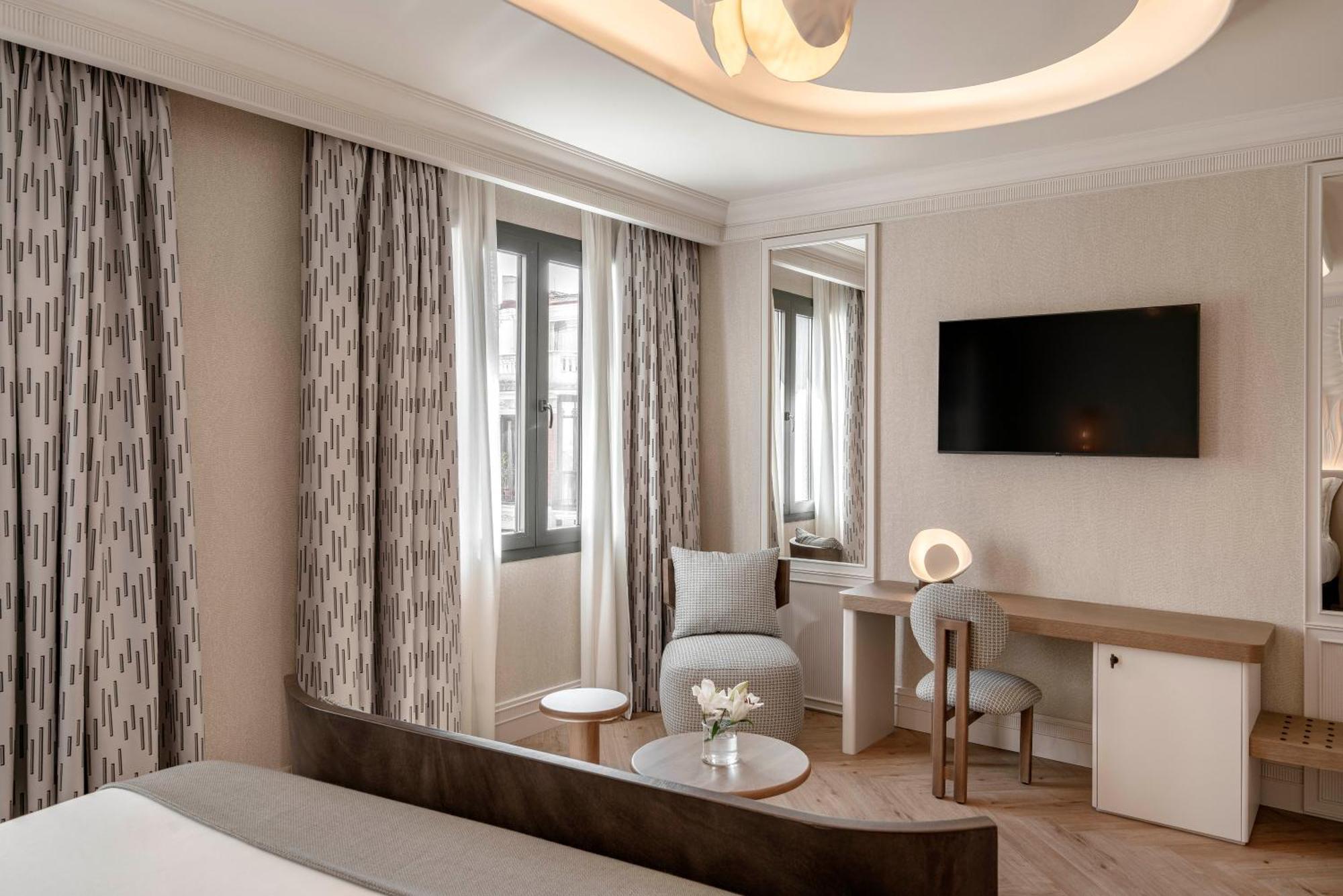 Habitación Grand Deluxe