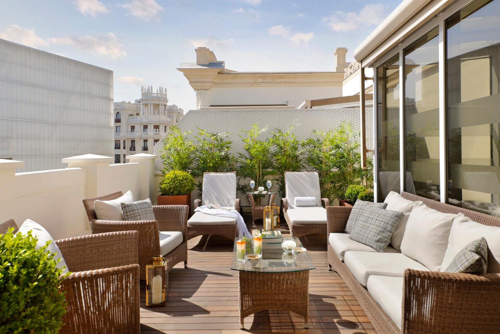 Junior Suite Terrace