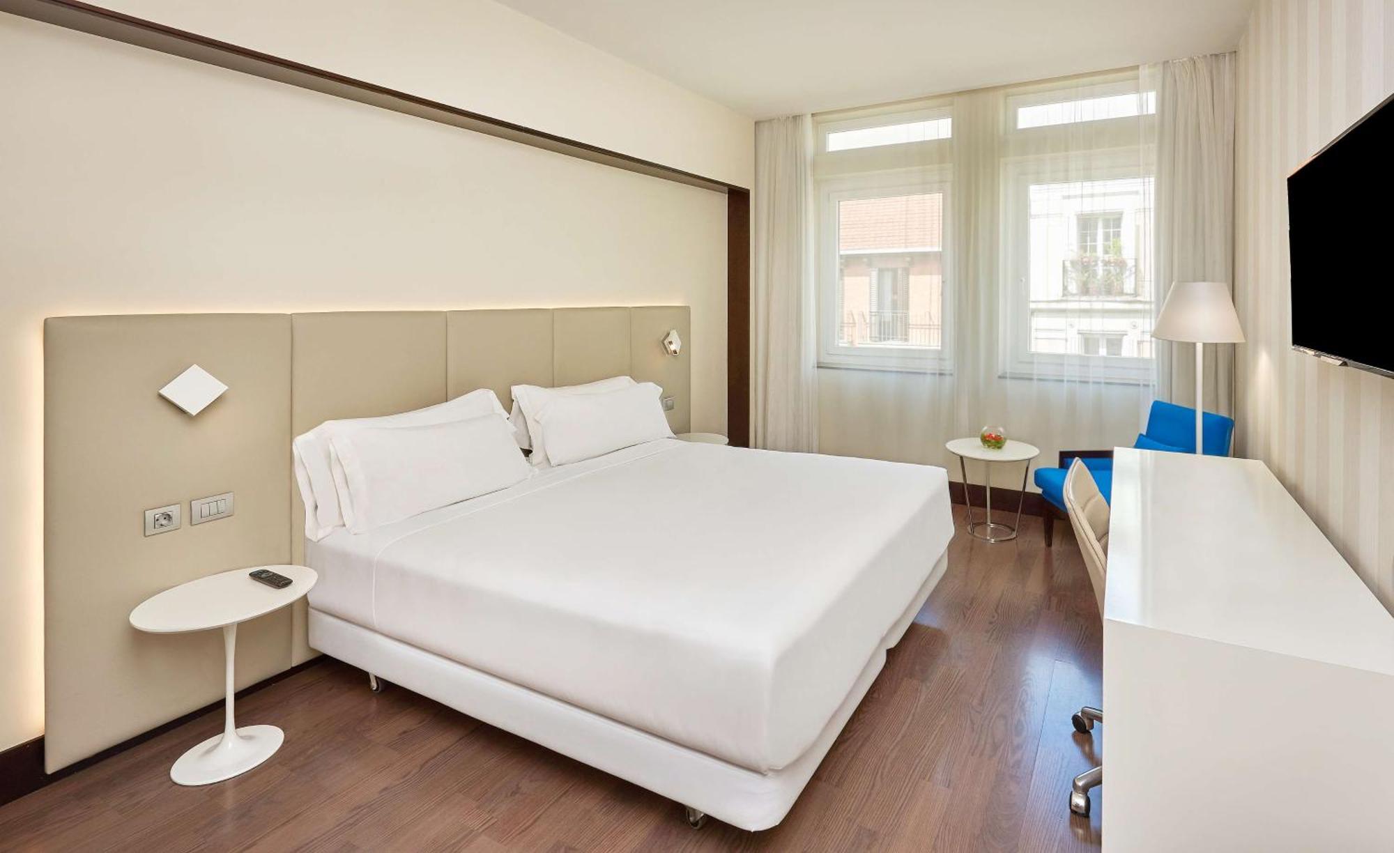 Quarto Duplo ou Twin Standard com Vista e Cama Extra