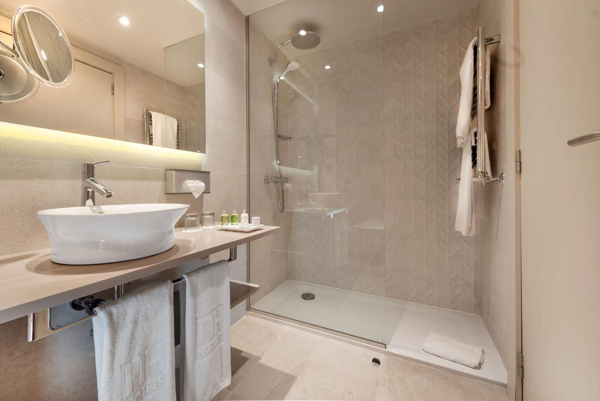 Standard Double or Twin Room View