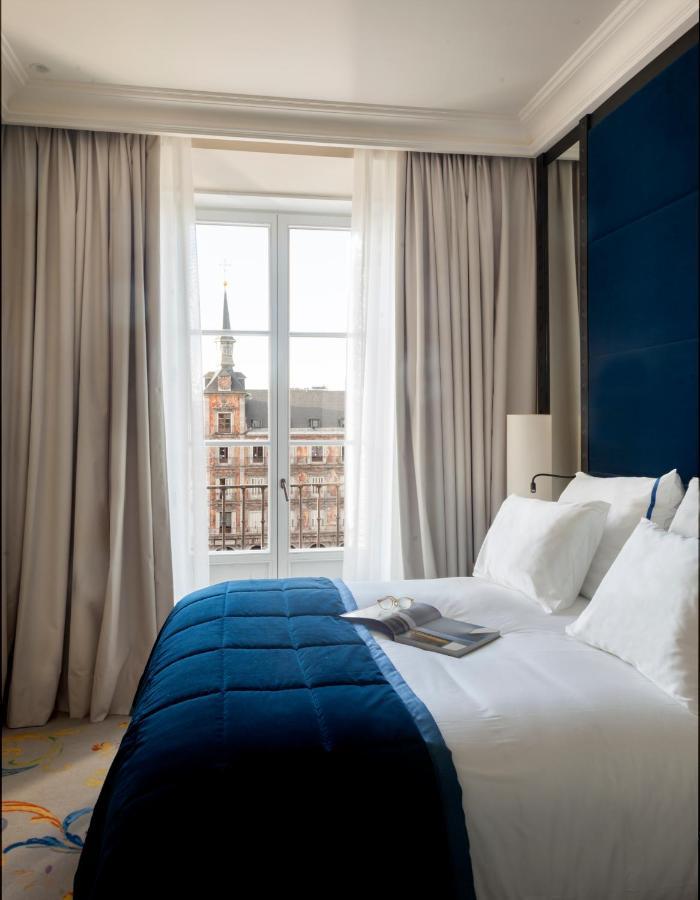 Suite com Vista Plaza Mayor