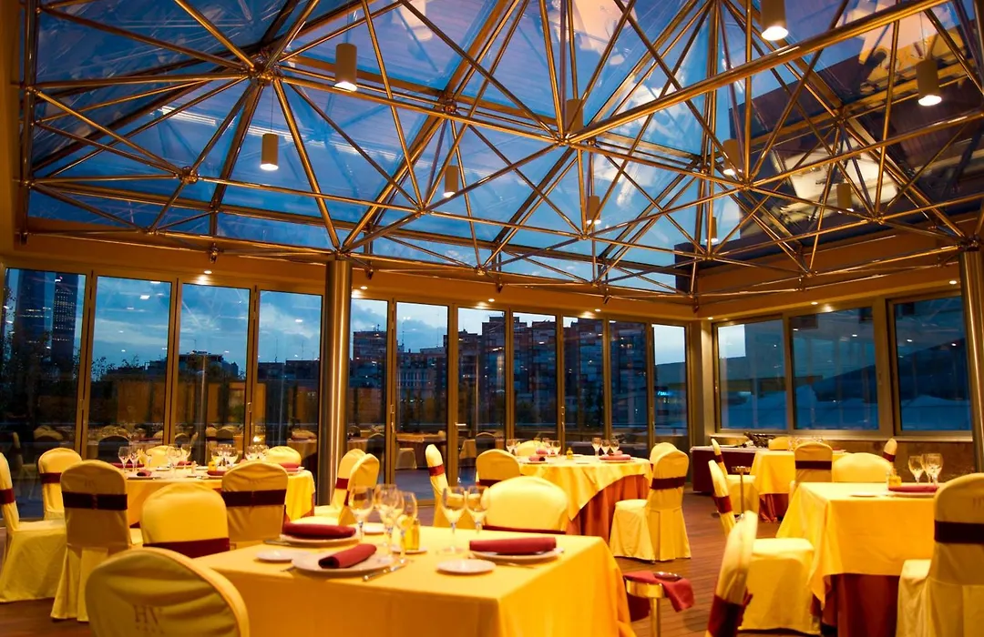 Hotel Villamadrid-1