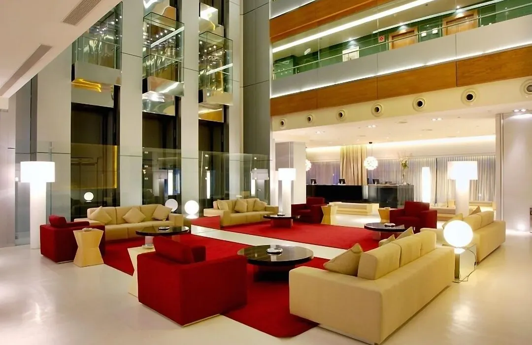 Hotel Nuevo Madrid-1