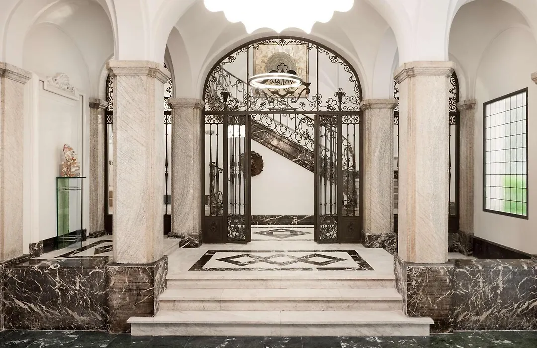 Nh Collection Madrid Abascal-1