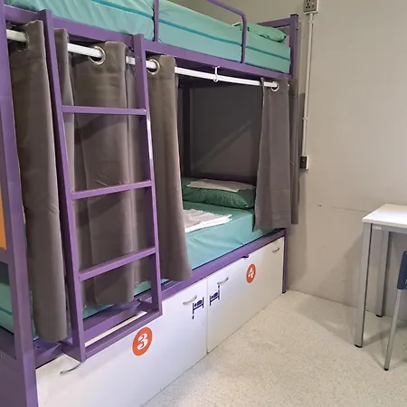 Scout Madrid Hostel-3