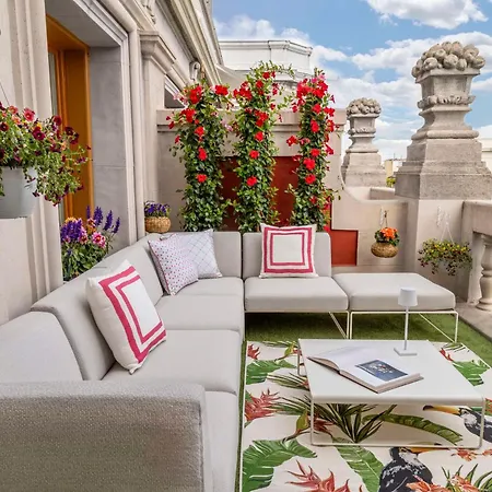 Nh Collection Madrid Abascal-3