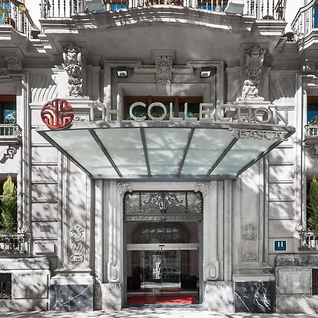 Nh Collection Madrid Abascal-2